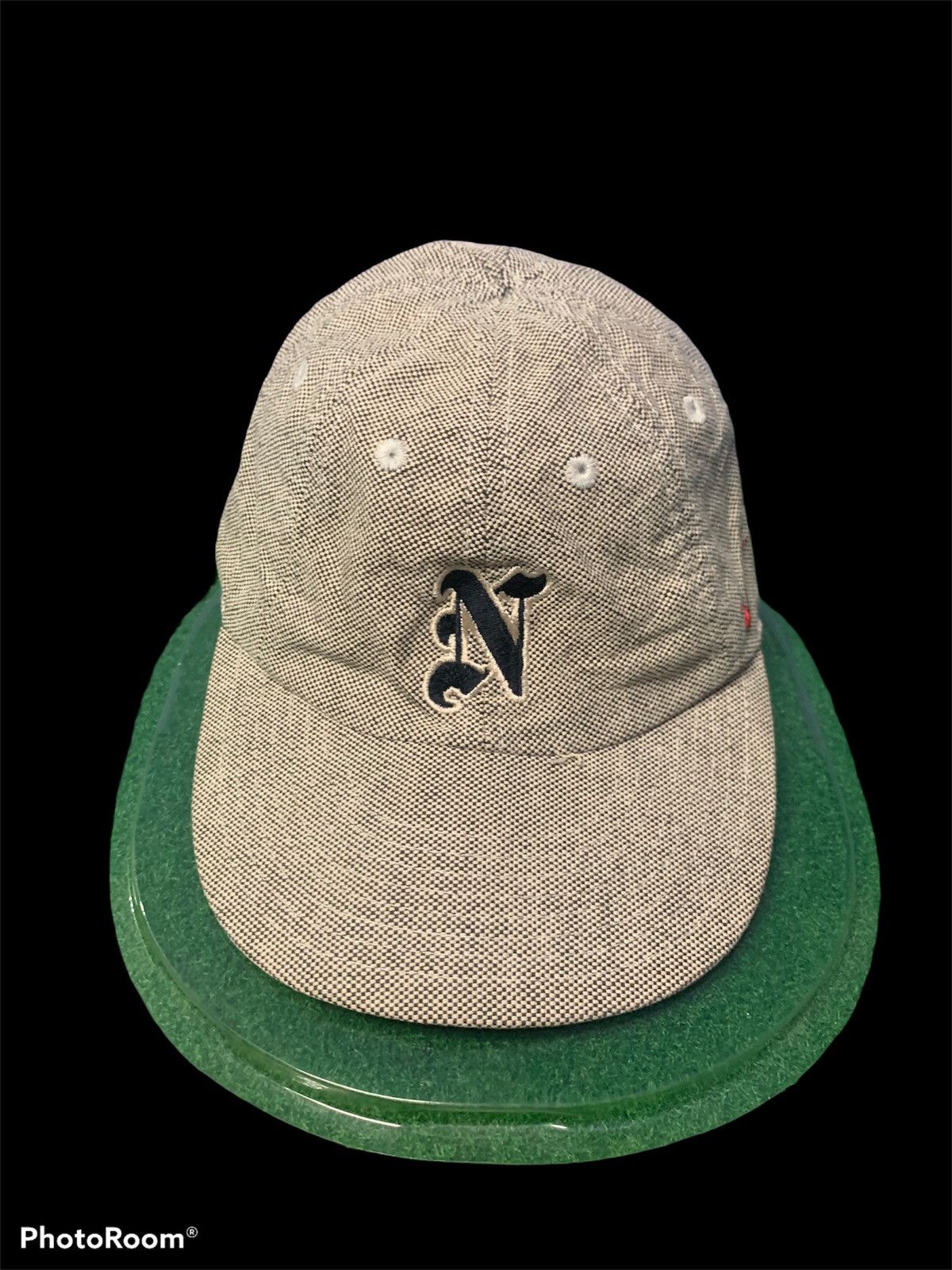 Nike Vintage Nike Cap Size ONE SIZE - 1 Thumbnail