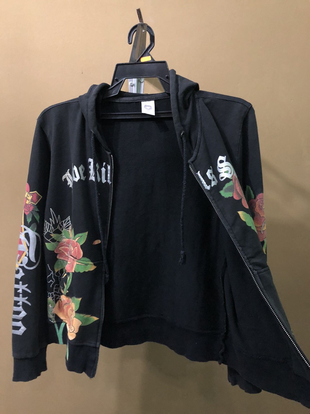 Ed Hardy Ed Hardy Hoodie Size S / US 4 / IT 40 - 10 Thumbnail