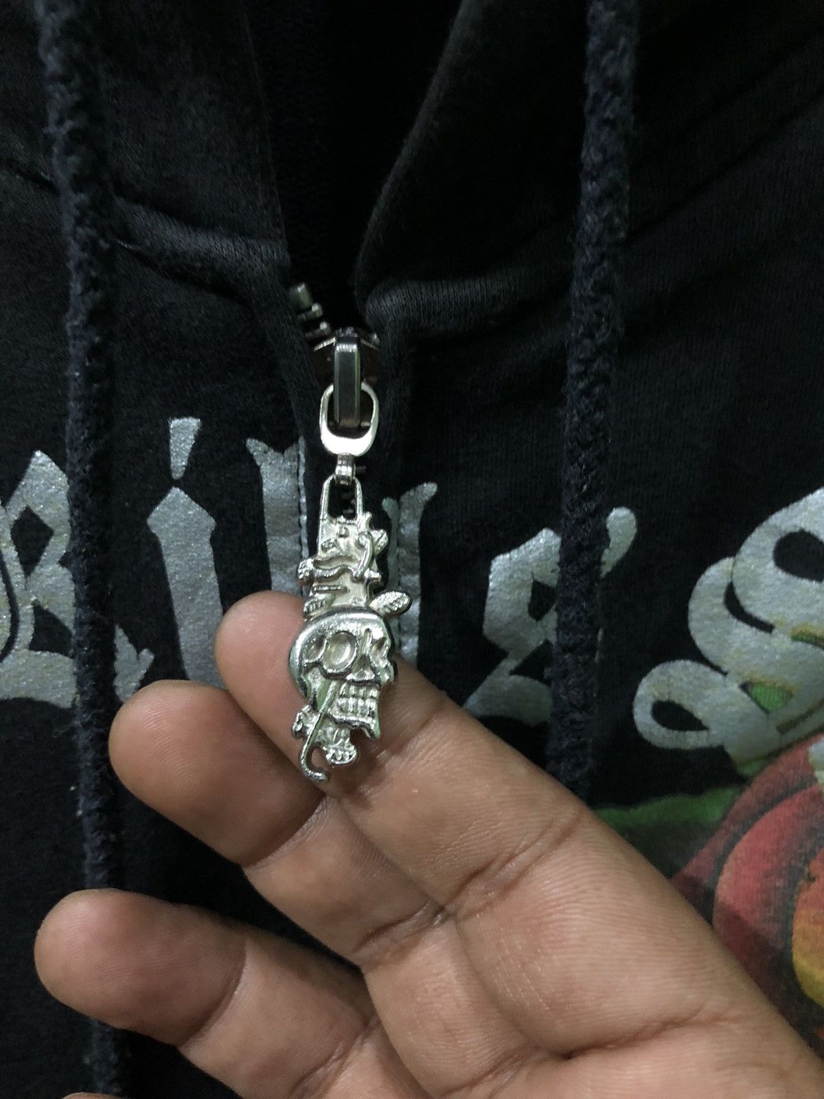 Ed Hardy Ed Hardy Hoodie Size S / US 4 / IT 40 - 9 Thumbnail