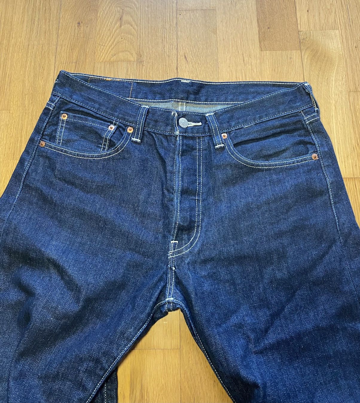 Levi's Levi’s strauss jeans 501 size 32 x 32 Size US 32 / EU 48 - 5 Thumbnail