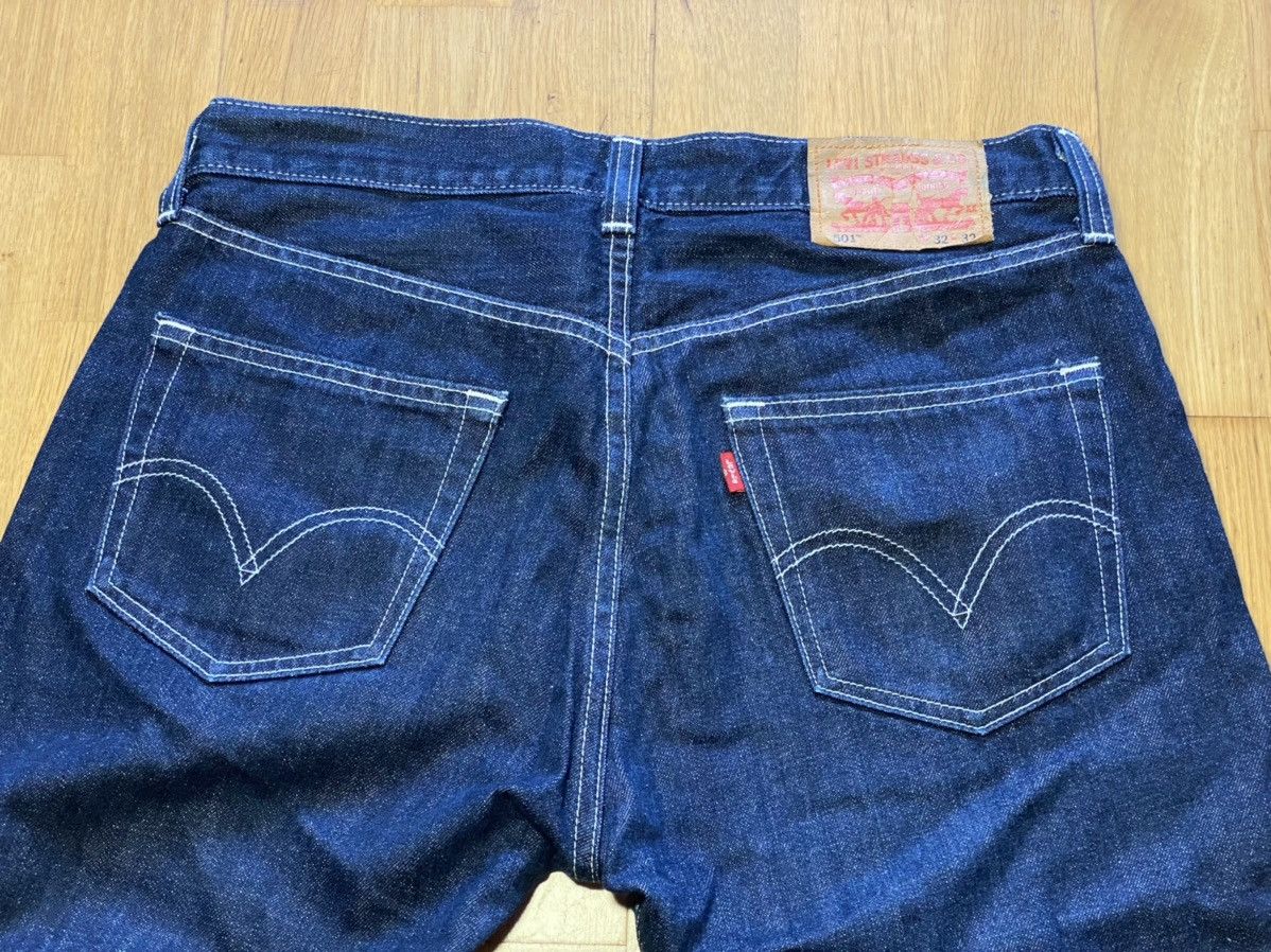 Levi's Levi’s strauss jeans 501 size 32 x 32 Size US 32 / EU 48 - 4 Thumbnail
