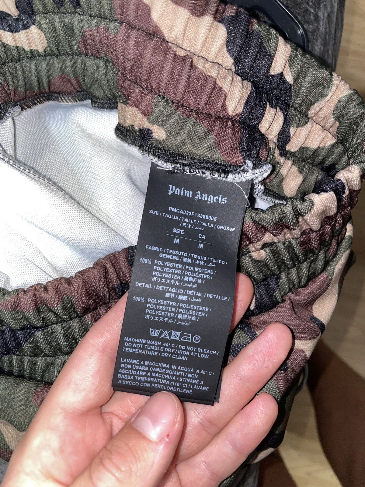 Palm Angels Palm angels track pants Size US 28 / EU 44 - 3 Thumbnail