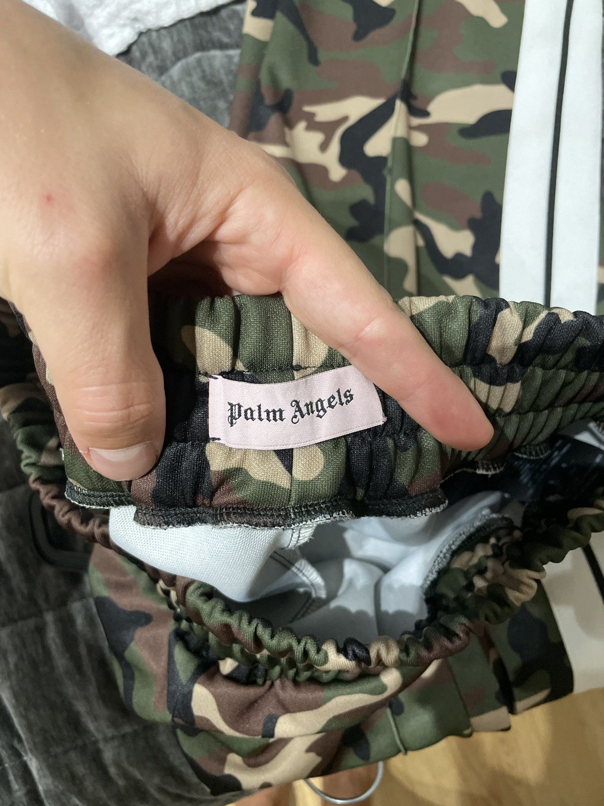 Palm Angels Palm angels track pants Size US 28 / EU 44 - 2 Thumbnail