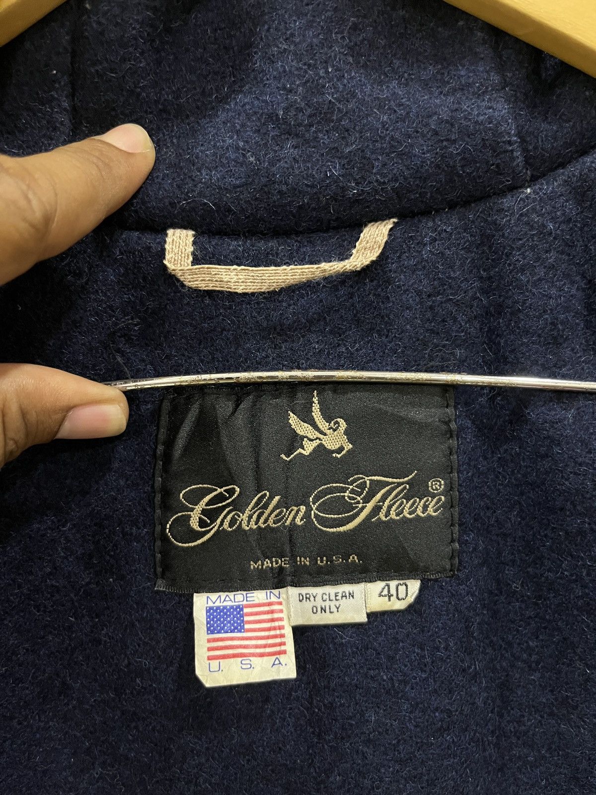 Other (Zz). GOLDEN FLEECE MULTI POCKET WINTER HOODIE JACKET Size US M / EU 48-50 / 2 - 8 Thumbnail