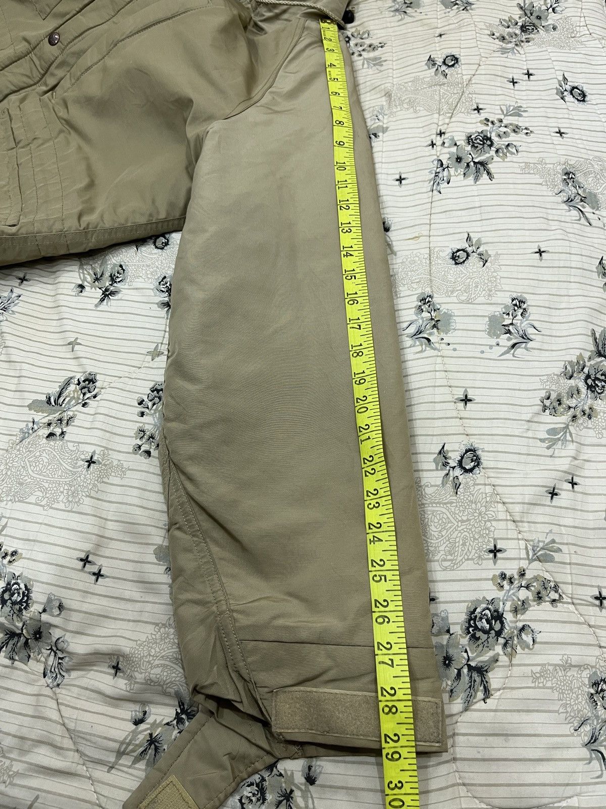 Other (Zz). GOLDEN FLEECE MULTI POCKET WINTER HOODIE JACKET Size US M / EU 48-50 / 2 - 14 Thumbnail