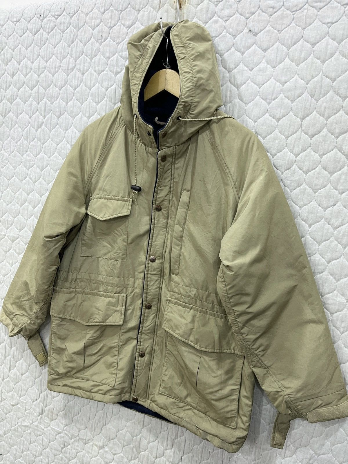 Other (Zz). GOLDEN FLEECE MULTI POCKET WINTER HOODIE JACKET Size US M / EU 48-50 / 2 - 2 Thumbnail