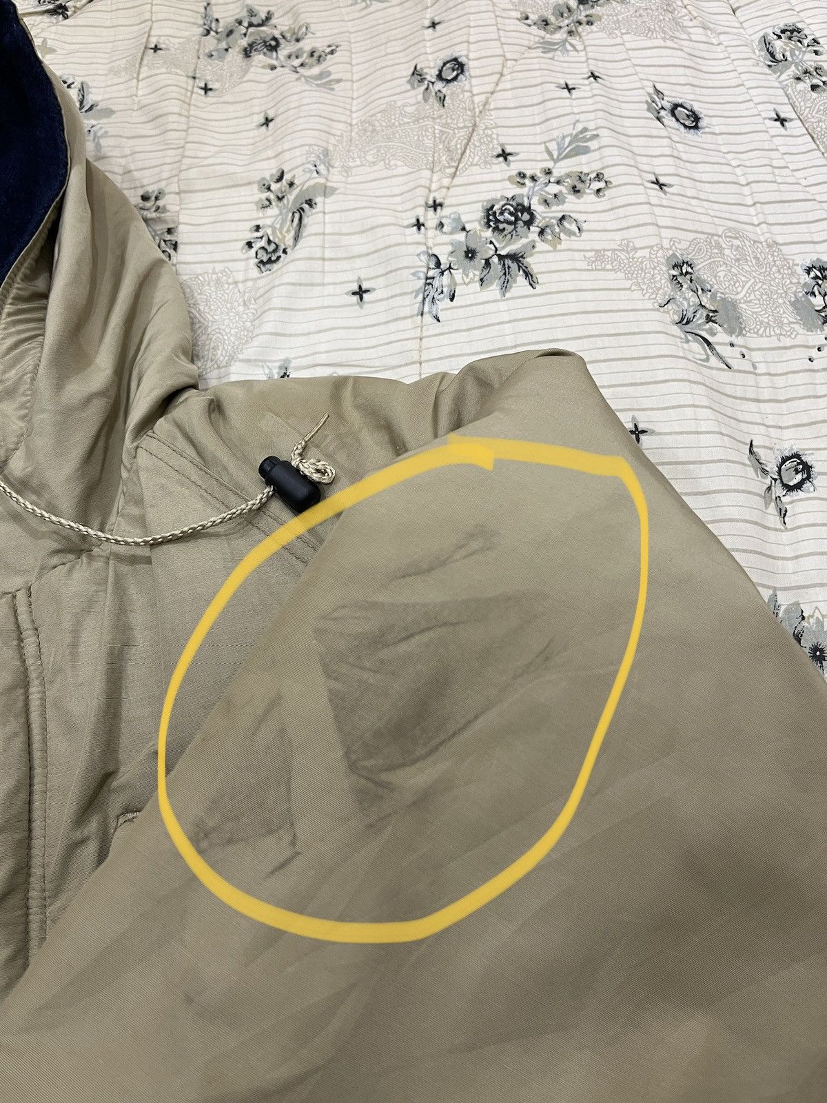 Other (Zz). GOLDEN FLEECE MULTI POCKET WINTER HOODIE JACKET Size US M / EU 48-50 / 2 - 12 Thumbnail