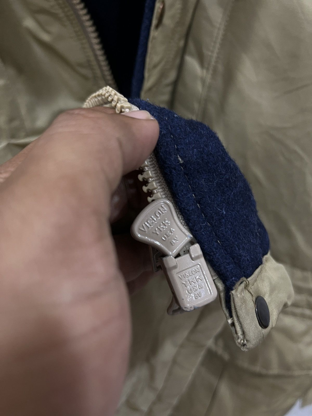 Other (Zz). GOLDEN FLEECE MULTI POCKET WINTER HOODIE JACKET Size US M / EU 48-50 / 2 - 9 Thumbnail
