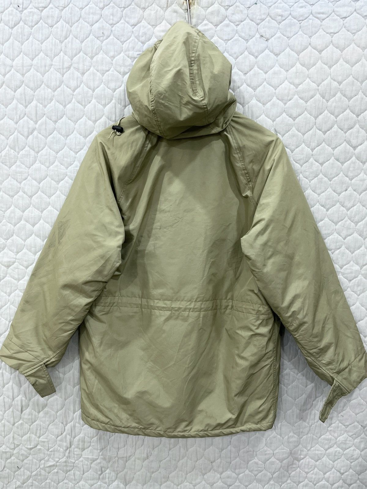 Other (Zz). GOLDEN FLEECE MULTI POCKET WINTER HOODIE JACKET Size US M / EU 48-50 / 2 - 4 Thumbnail