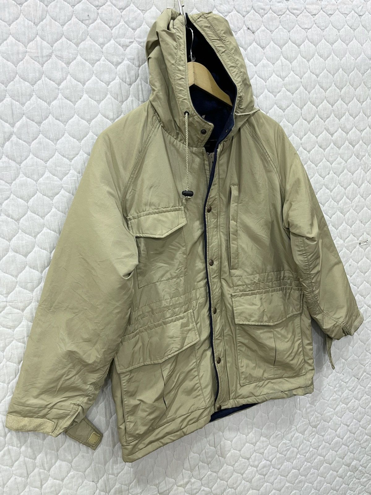 Other (Zz). GOLDEN FLEECE MULTI POCKET WINTER HOODIE JACKET Size US M / EU 48-50 / 2 - 3 Thumbnail