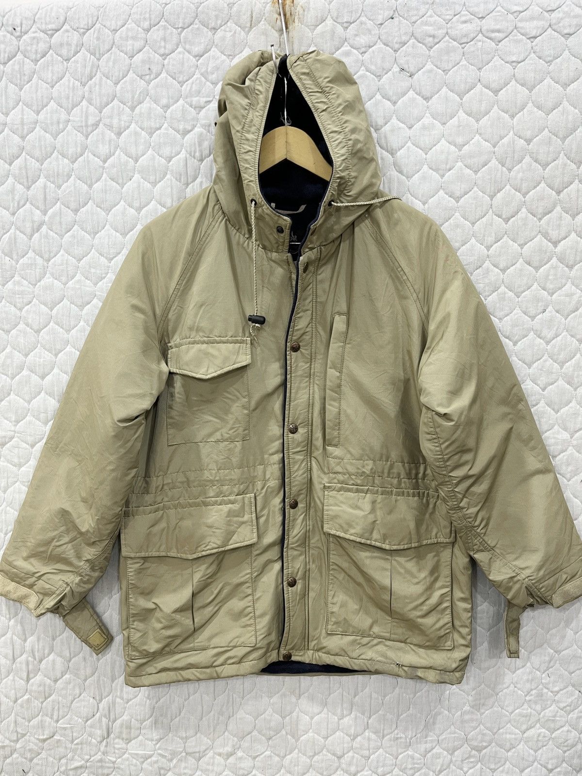Other (Zz). GOLDEN FLEECE MULTI POCKET WINTER HOODIE JACKET Size US M / EU 48-50 / 2 - 1 Thumbnail