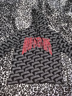 Good Intentions Vlone Hoodie Grailed