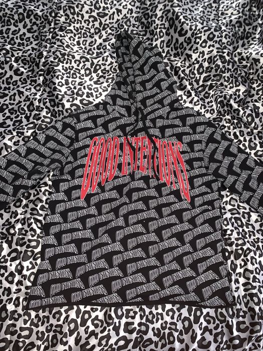 Nav vlone outlet hoodie