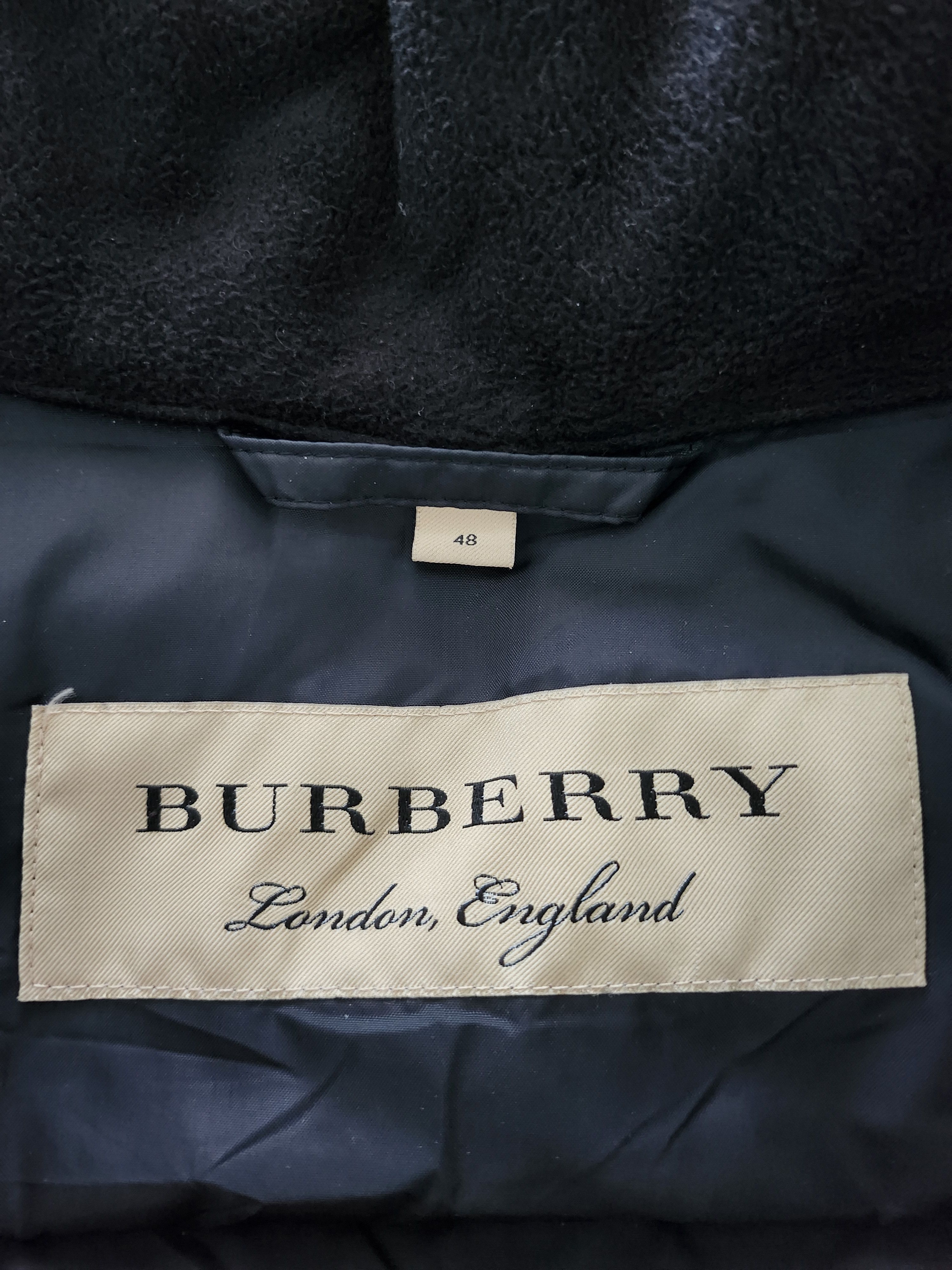 Burberry Burberry graffiti down jacket Size US M / EU 48-50 / 2 - 6 Thumbnail