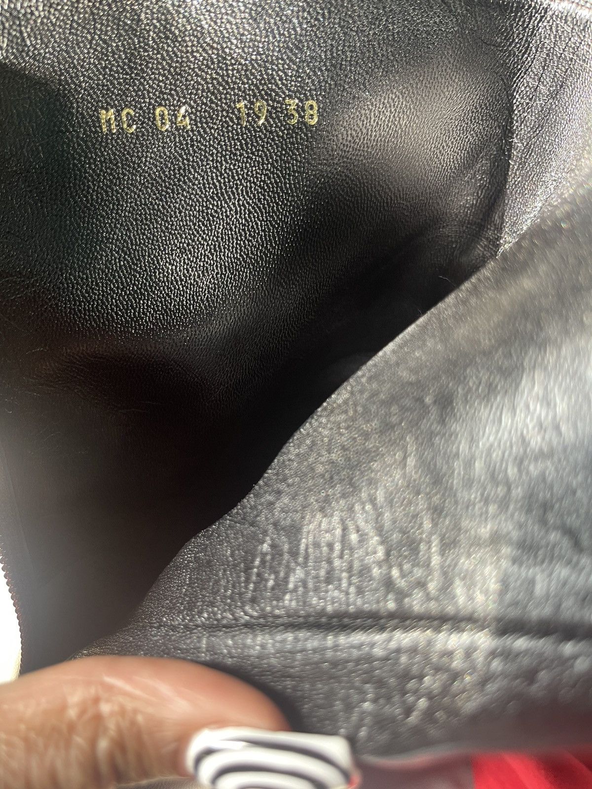 Dior Dior D-Rise low boot Size US 8 / IT 38 - 6 Thumbnail