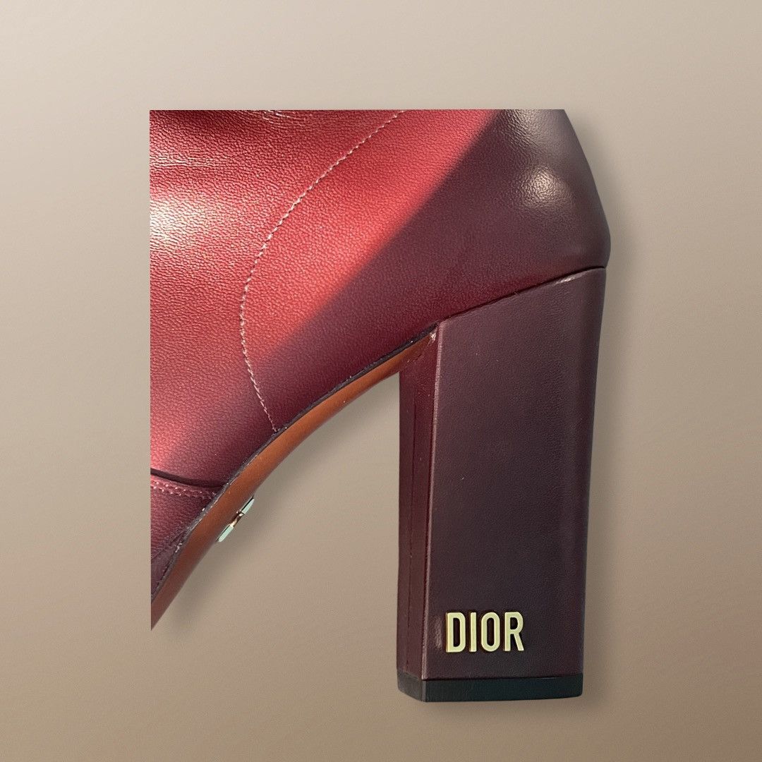 Dior Dior D-Rise low boot Size US 8 / IT 38 - 4 Thumbnail