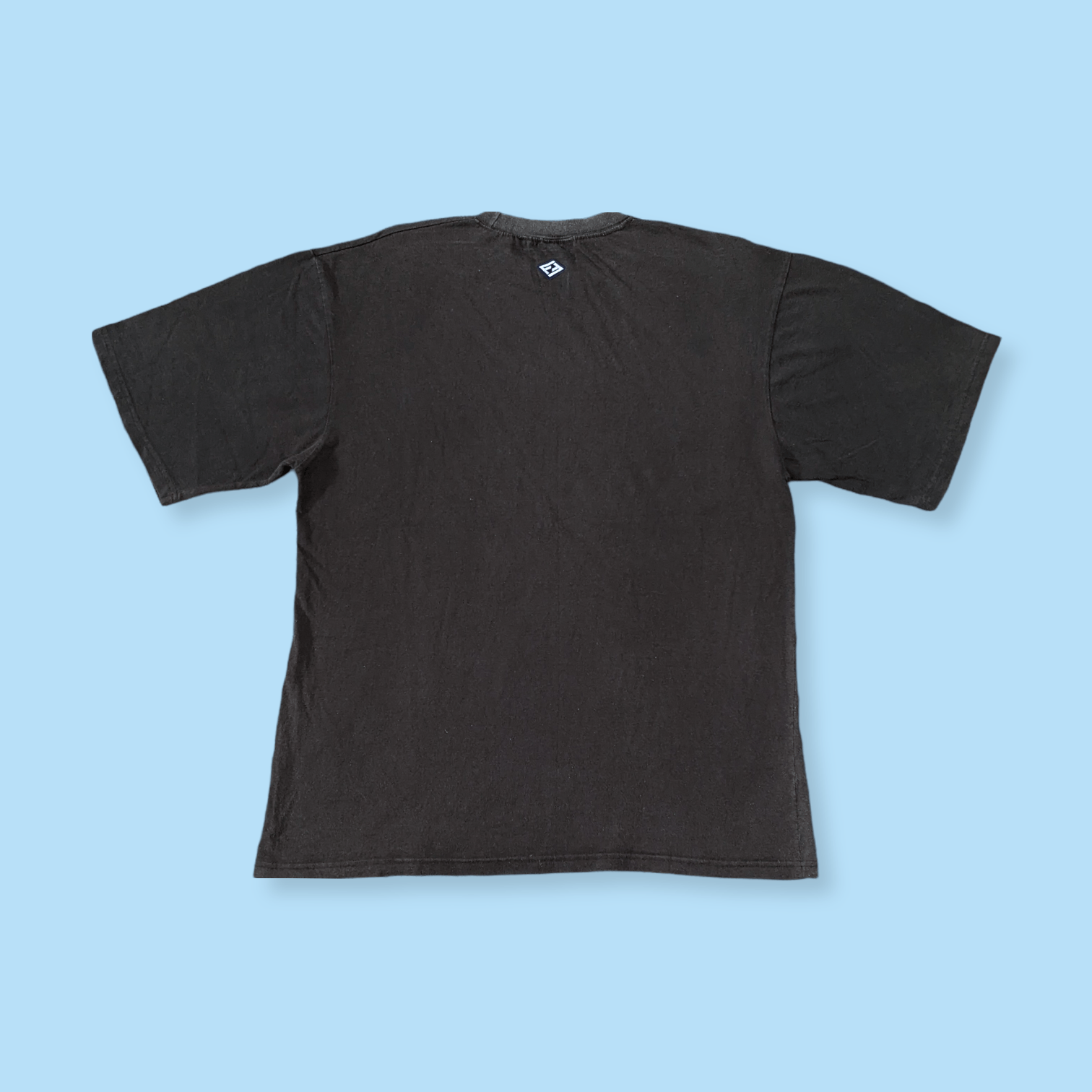 Enyce × Vintage Vintage 90s Enyce Clothing Urban Hip Hop T shirt Size US XXL / EU 58 / 5 - 3 Thumbnail