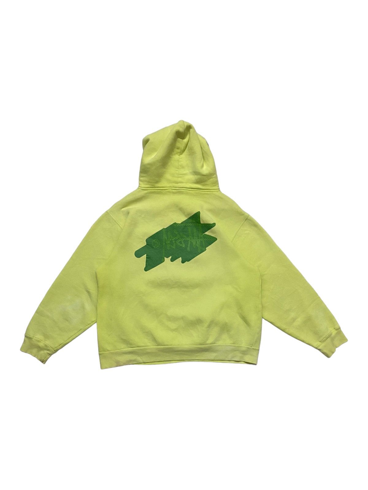 Stussy Stussy Mirror Hoodie Mint Colorway Size US M / EU 48-50 / 2 - 3 Thumbnail