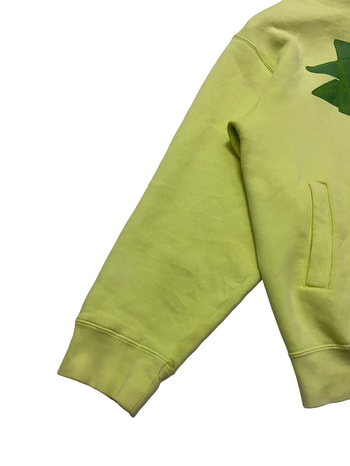 Stussy Stussy Mirror Hoodie Mint Colorway Size US M / EU 48-50 / 2 - 5 Thumbnail