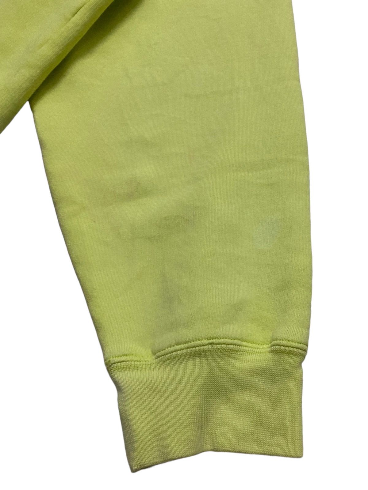 Stussy Stussy Mirror Hoodie Mint Colorway Size US M / EU 48-50 / 2 - 21 Thumbnail