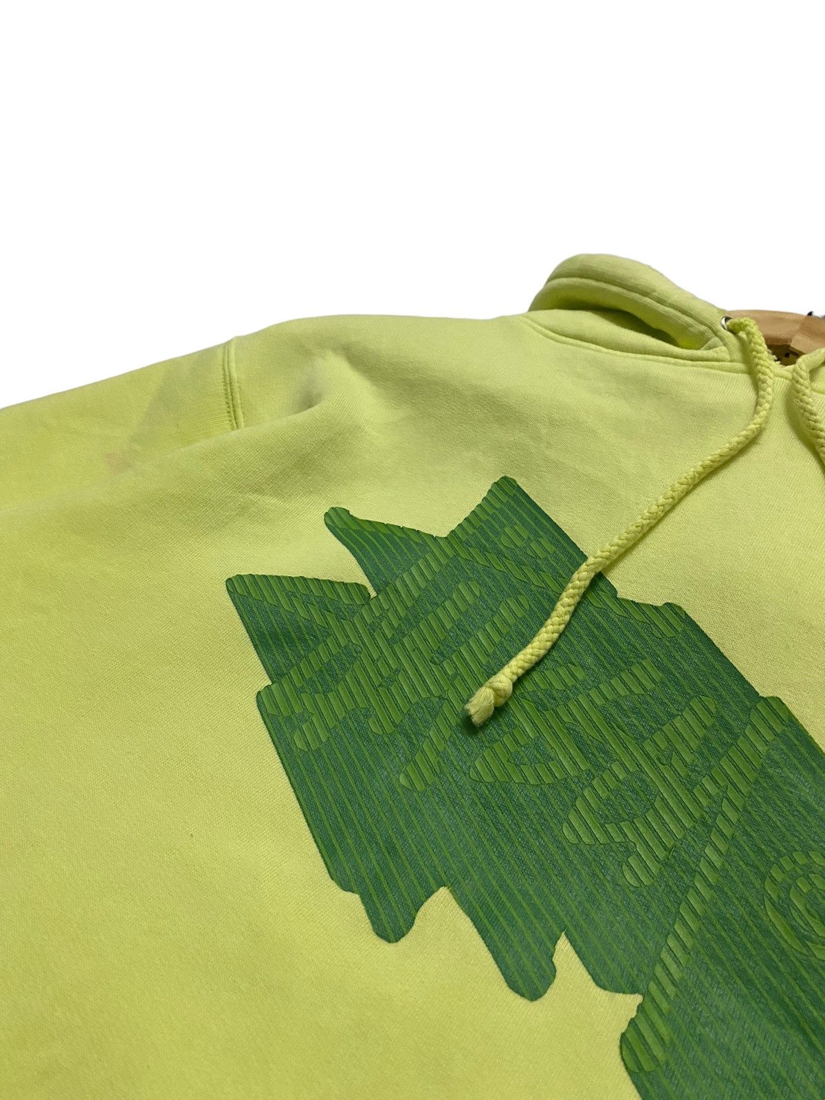Stussy Stussy Mirror Hoodie Mint Colorway Size US M / EU 48-50 / 2 - 8 Thumbnail