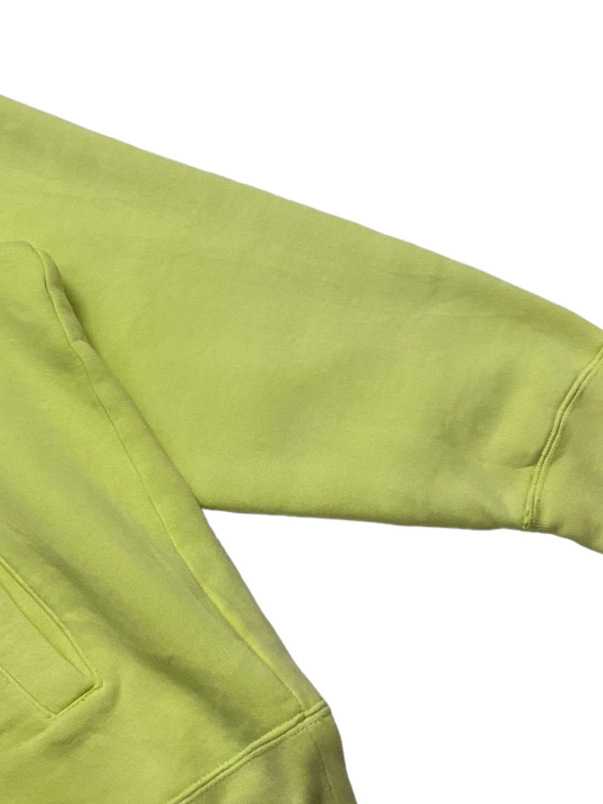 Stussy Stussy Mirror Hoodie Mint Colorway Size US M / EU 48-50 / 2 - 6 Thumbnail