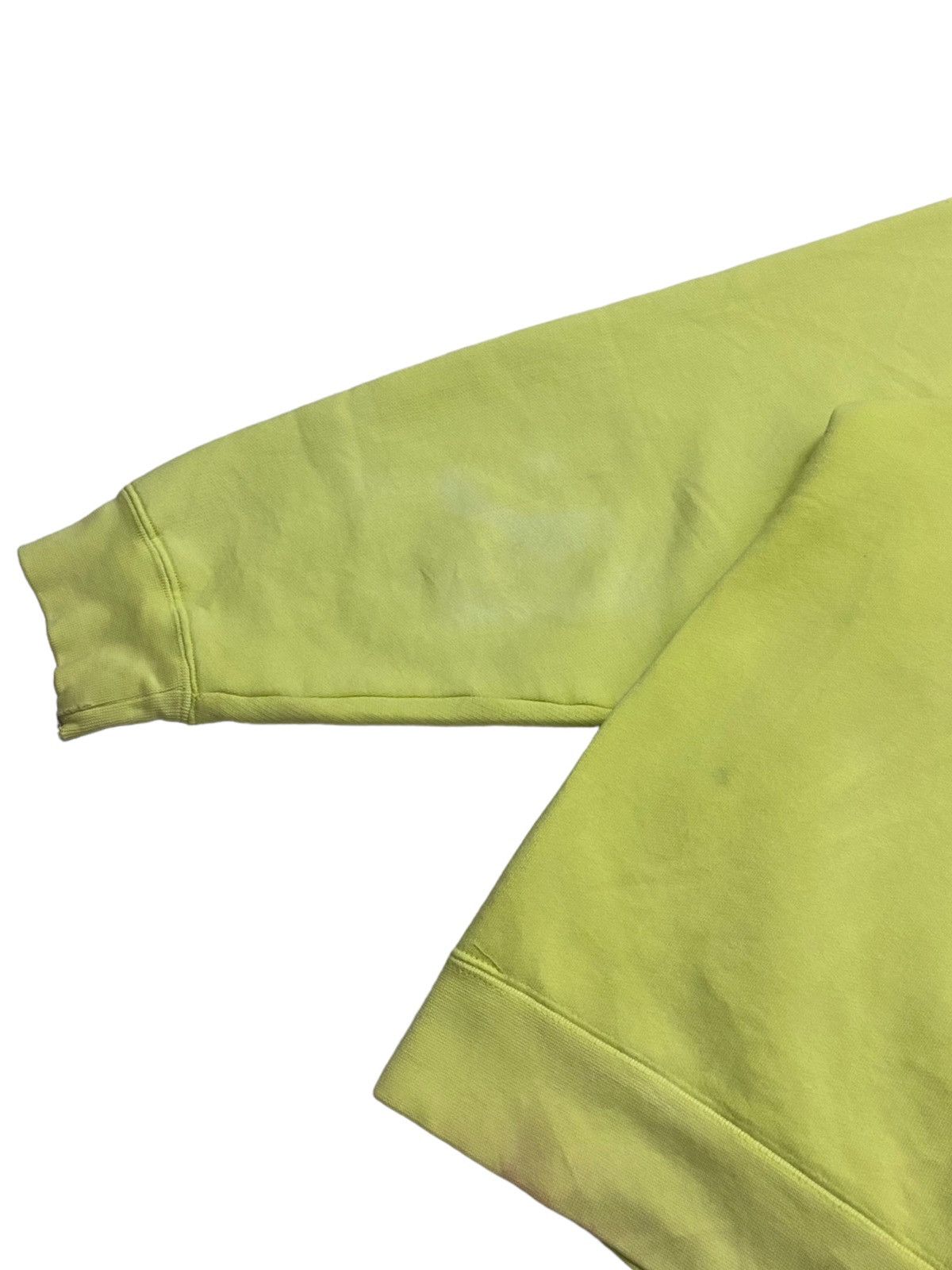 Stussy Stussy Mirror Hoodie Mint Colorway Size US M / EU 48-50 / 2 - 18 Thumbnail