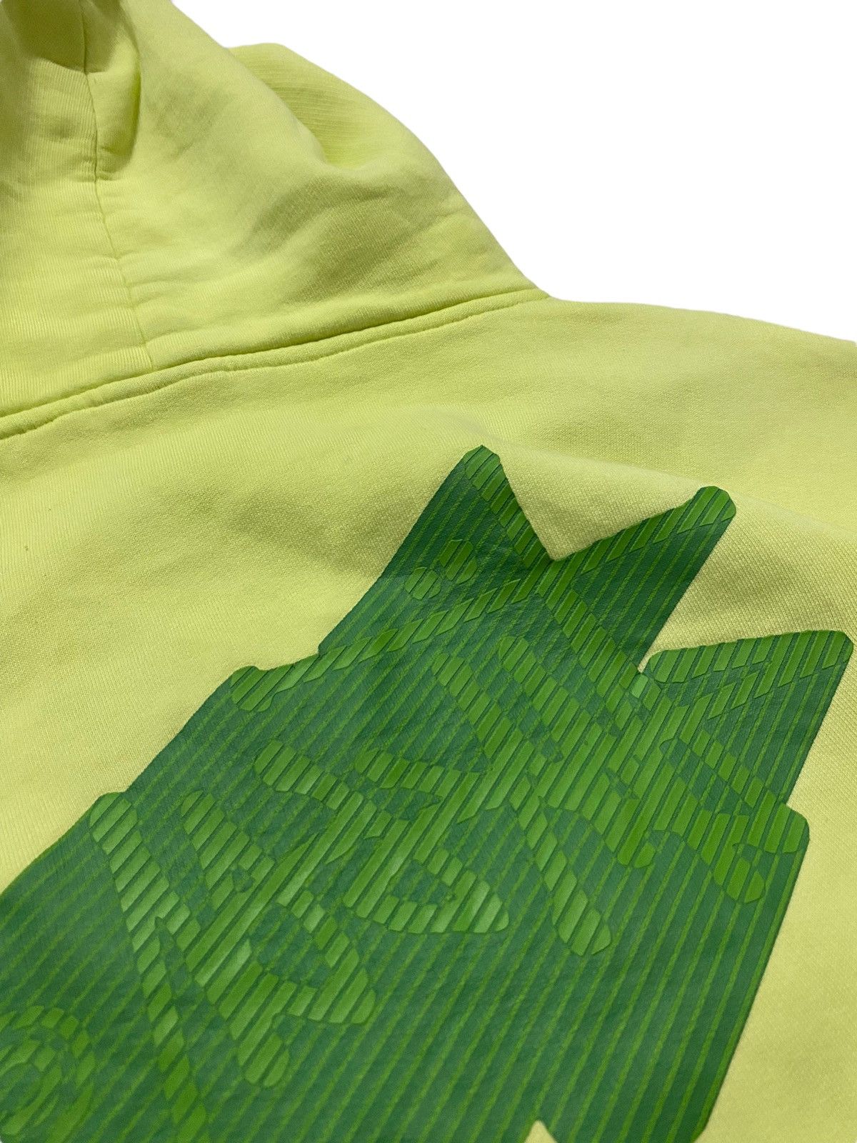 Stussy Stussy Mirror Hoodie Mint Colorway Size US M / EU 48-50 / 2 - 24 Thumbnail
