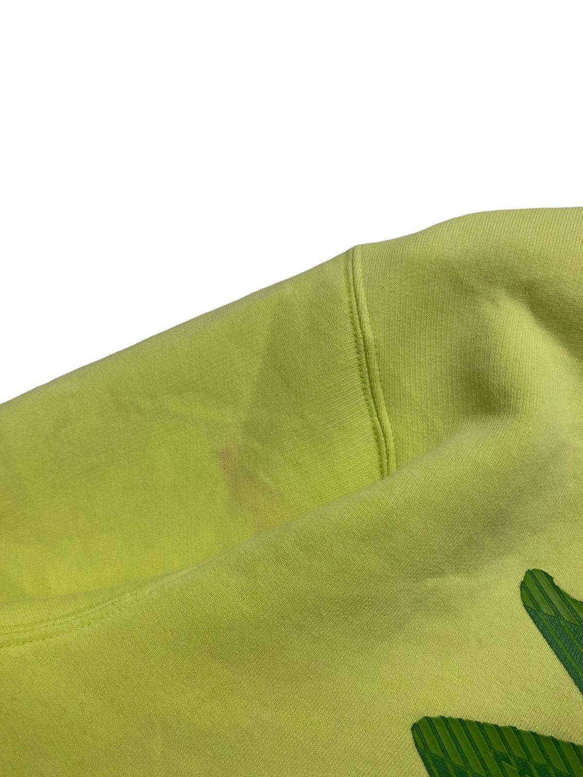 Stussy Stussy Mirror Hoodie Mint Colorway Size US M / EU 48-50 / 2 - 9 Thumbnail