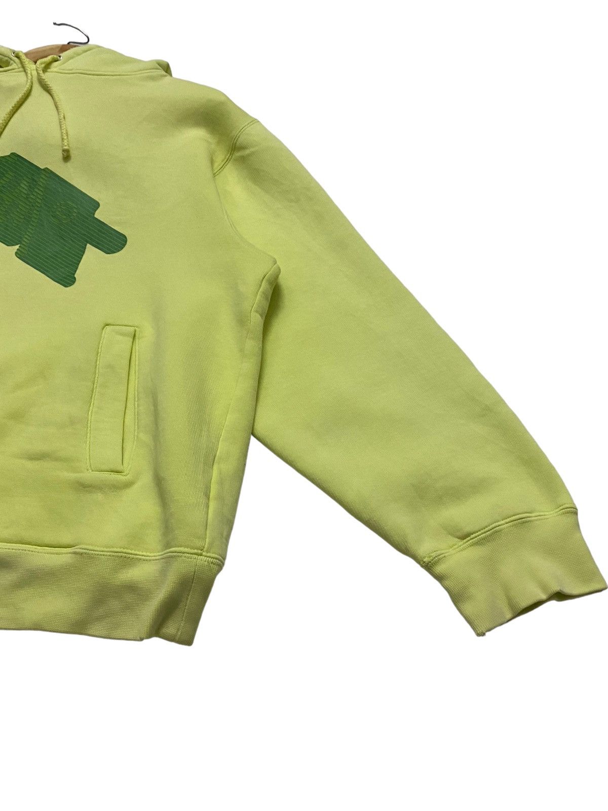 Stussy Stussy Mirror Hoodie Mint Colorway Size US M / EU 48-50 / 2 - 7 Thumbnail