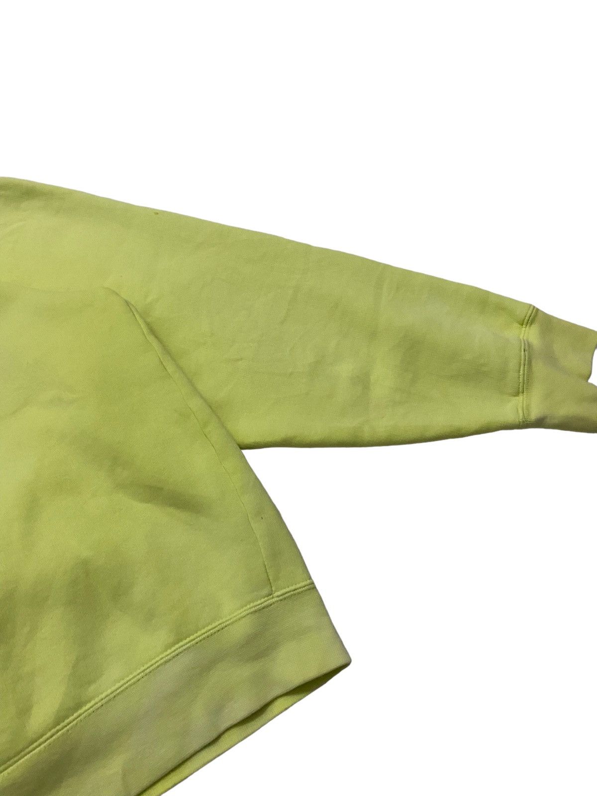 Stussy Stussy Mirror Hoodie Mint Colorway Size US M / EU 48-50 / 2 - 19 Thumbnail