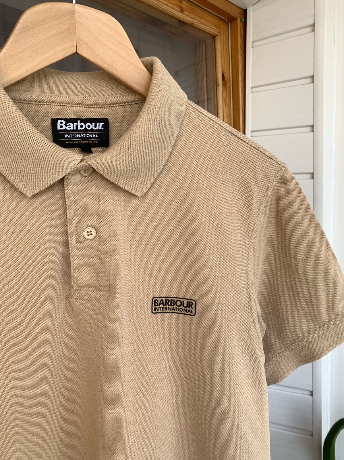 Barbour Barbour International Polo Shirt Men’s Size M-L Size US L / EU 52-54 / 3 - 3 Thumbnail