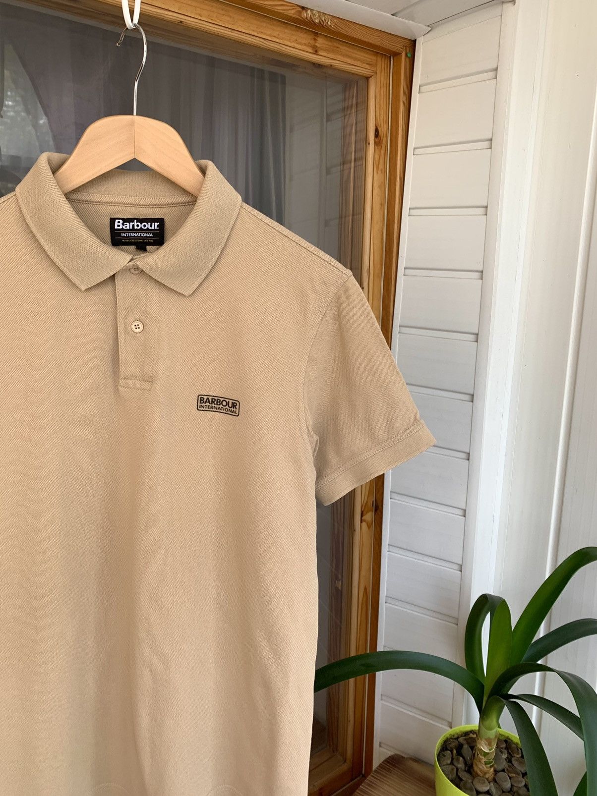 Barbour Barbour International Polo Shirt Men’s Size M-L Size US L / EU 52-54 / 3 - 2 Thumbnail
