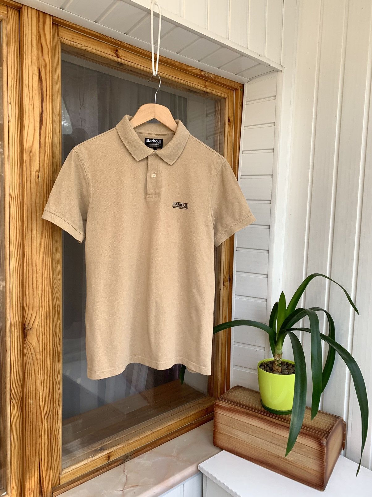 Barbour Barbour International Polo Shirt Men’s Size M-L Size US L / EU 52-54 / 3 - 1 Thumbnail
