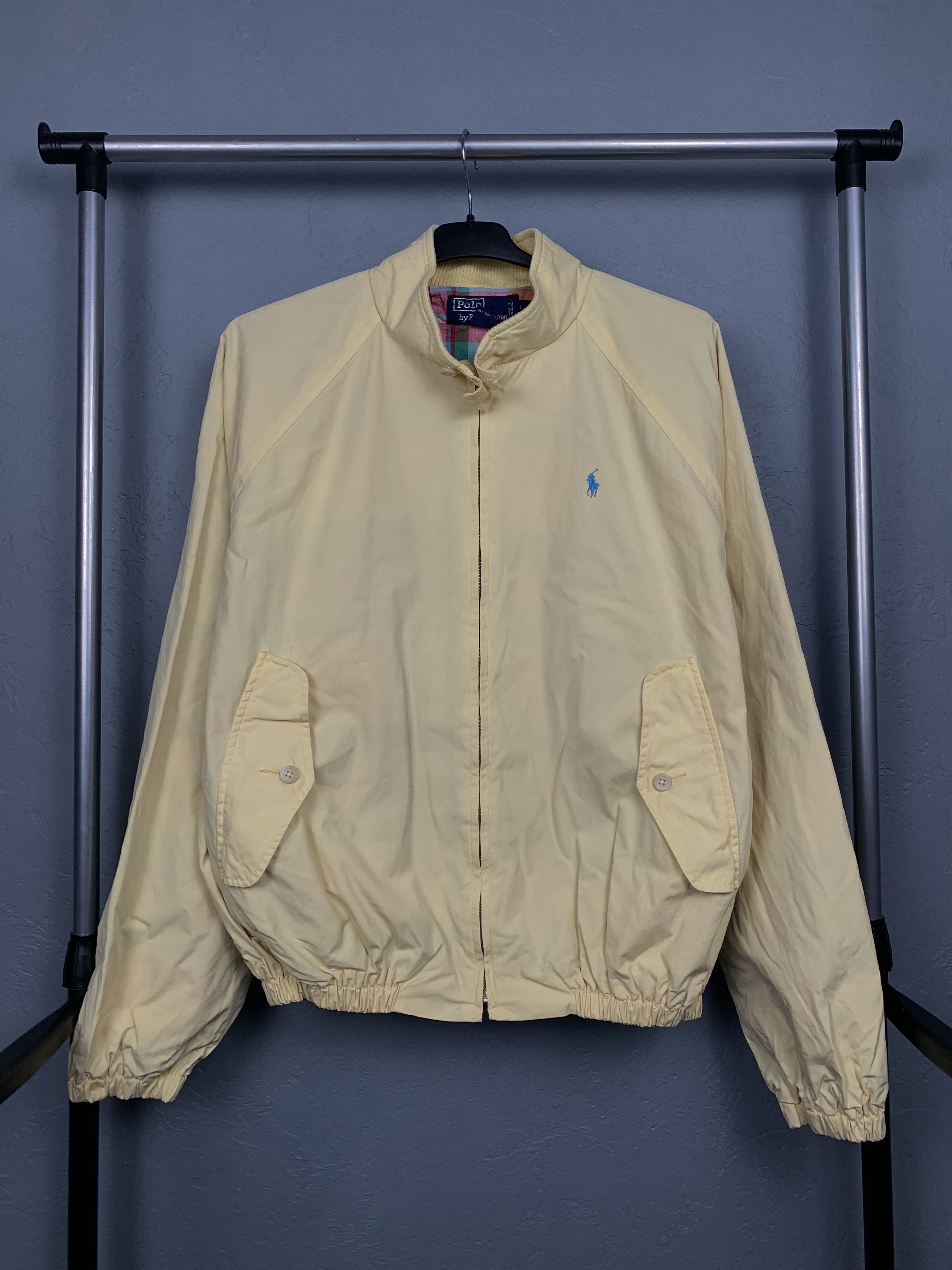 Polo Ralph Lauren Vintage Faded Jacket