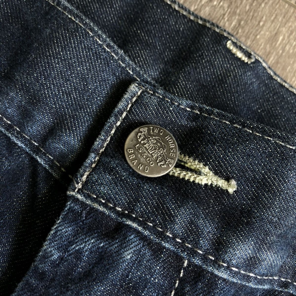 Levi's Vintage Y2K Levi’s 511 Skinny Multi Pocket Denim Jeans 34x32 Size US 34 / EU 50 - 10 Thumbnail