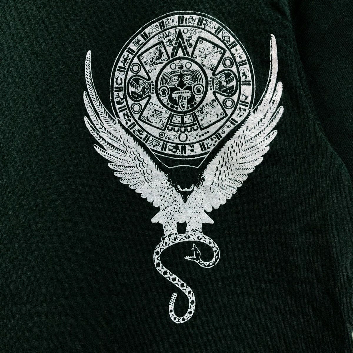 Vintage Vintage CHICANO SECRET SERVICE Los Angeles T-Shirt Size US S / EU 44-46 / 1 - 5 Thumbnail