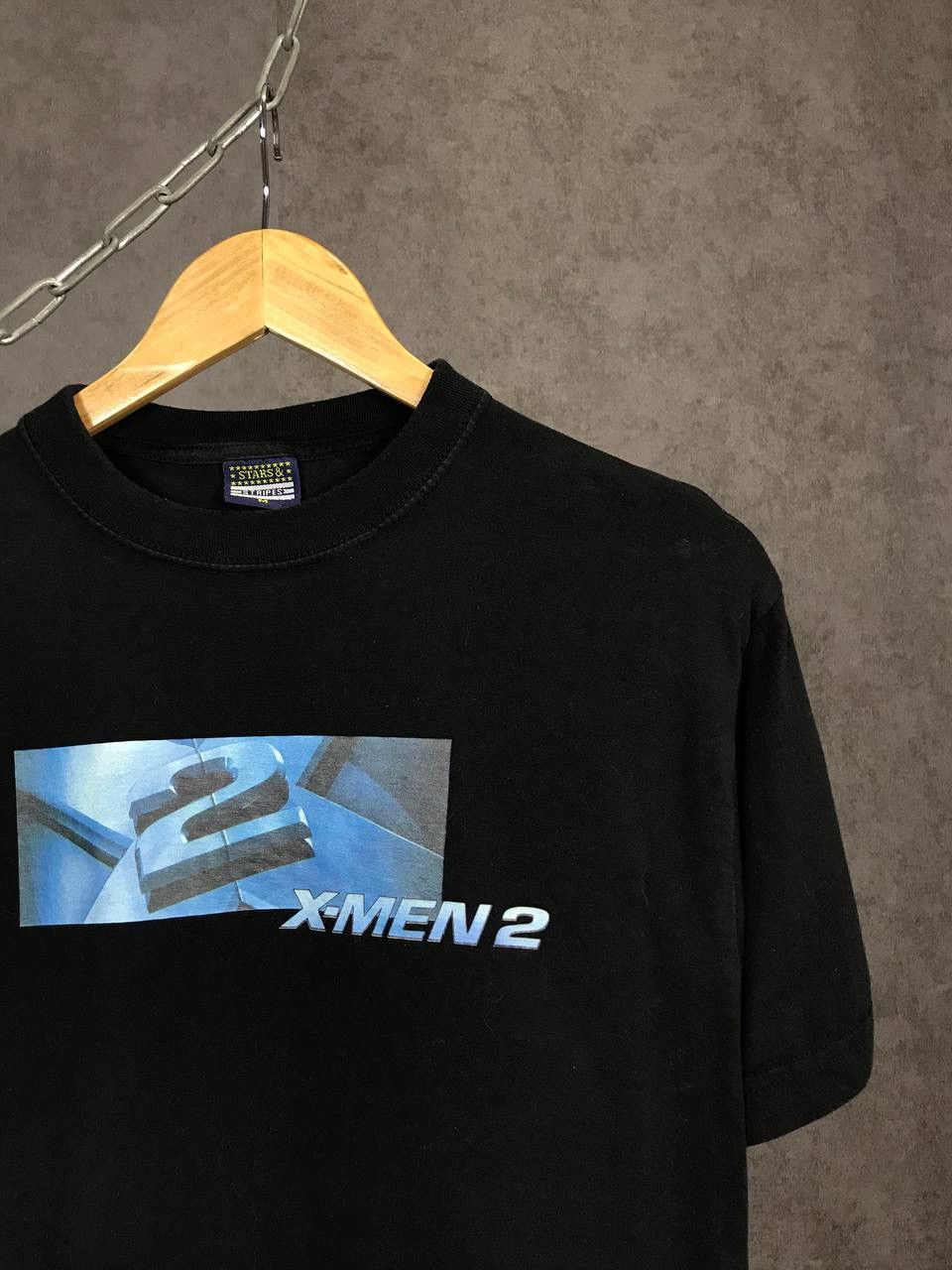 Marvel Comics X - Men 2 Marvel comics 2003 vintage movie tee Size US M / EU 48-50 / 2 - 2 Thumbnail