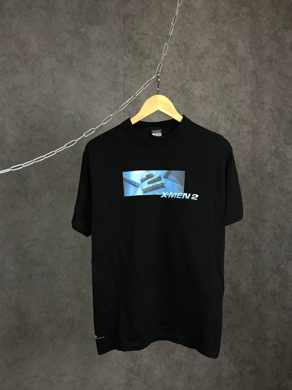 Marvel Comics X - Men 2 Marvel comics 2003 vintage movie tee Size US M / EU 48-50 / 2 - 1 Thumbnail