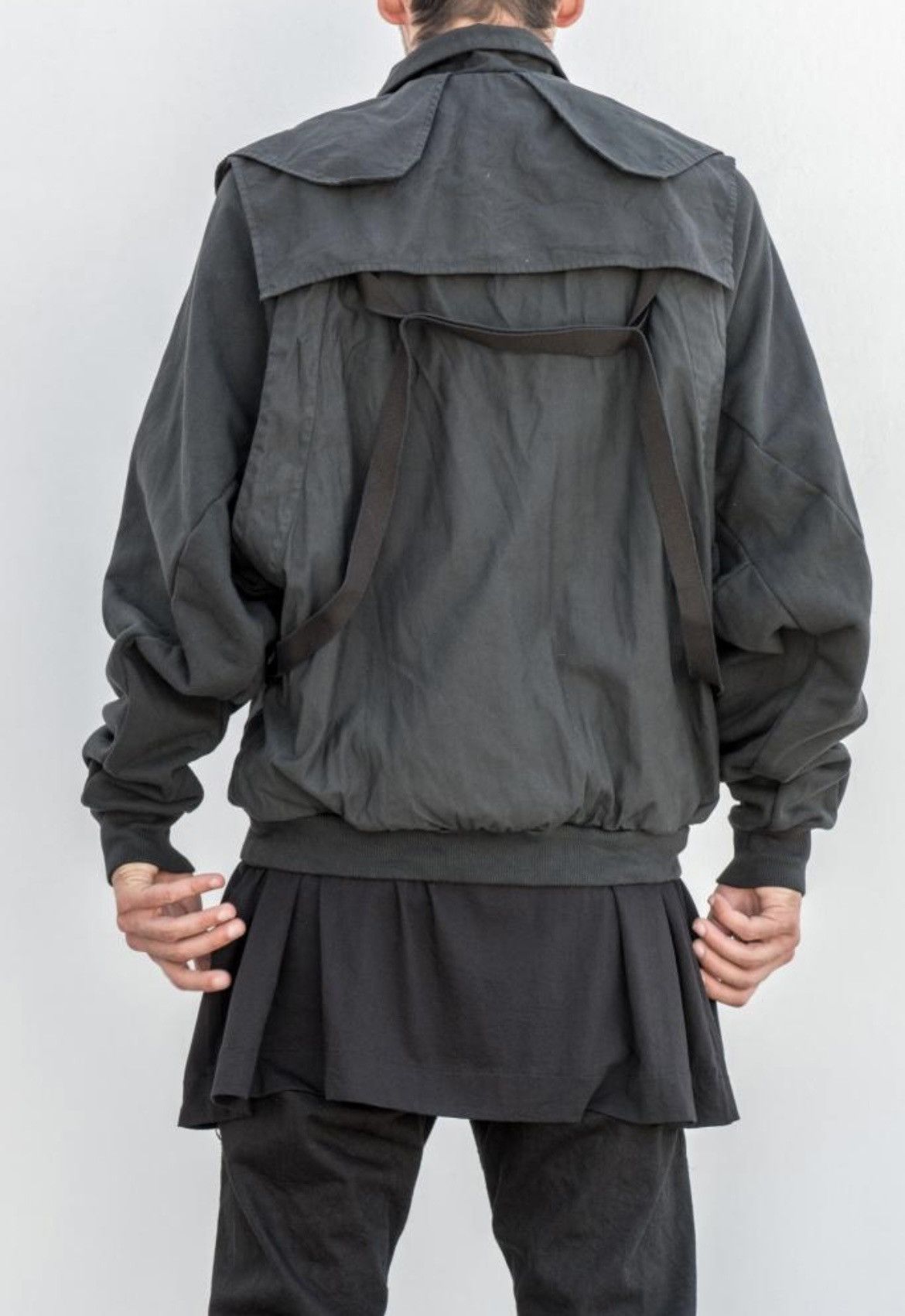 Julius LAST DROP!!! FW17 Neuromantika Bomber Size US L / EU 52-54 / 3 - 14 Thumbnail