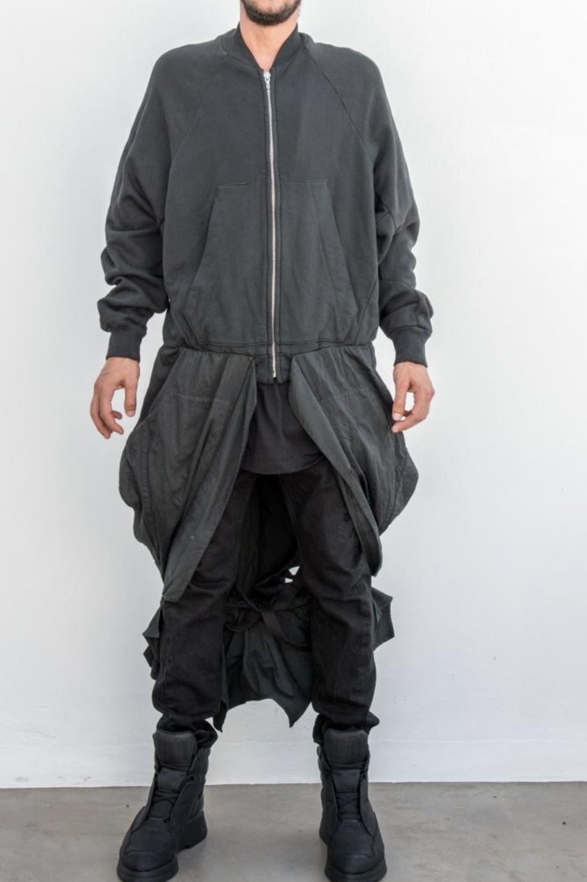 Julius LAST DROP!!! FW17 Neuromantika Bomber Size US L / EU 52-54 / 3 - 15 Thumbnail