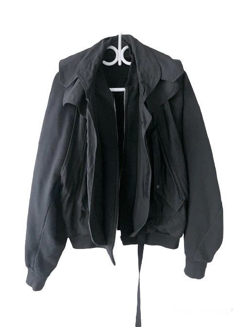 Julius LAST DROP!!! FW17 Neuromantika Bomber Size US L / EU 52-54 / 3 - 12 Thumbnail