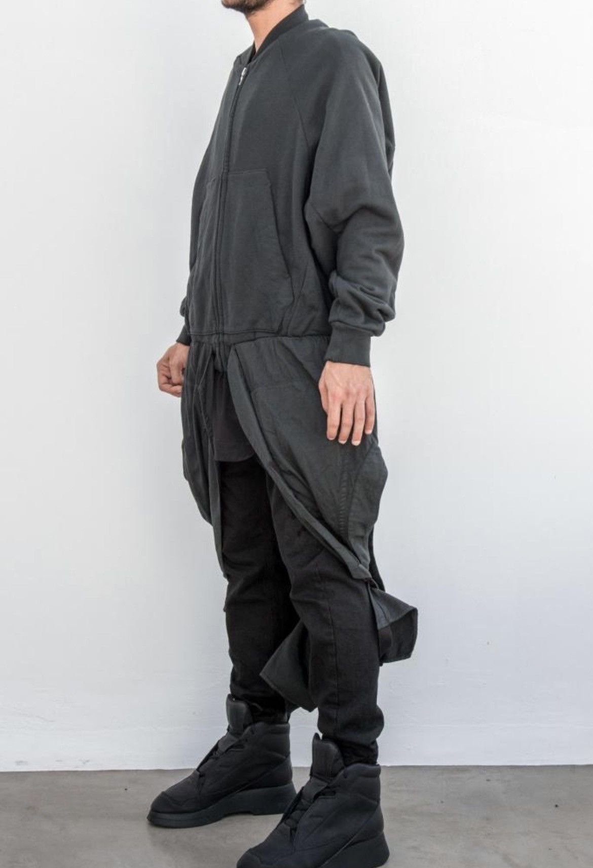 Julius LAST DROP!!! FW17 Neuromantika Bomber Size US L / EU 52-54 / 3 - 3 Thumbnail