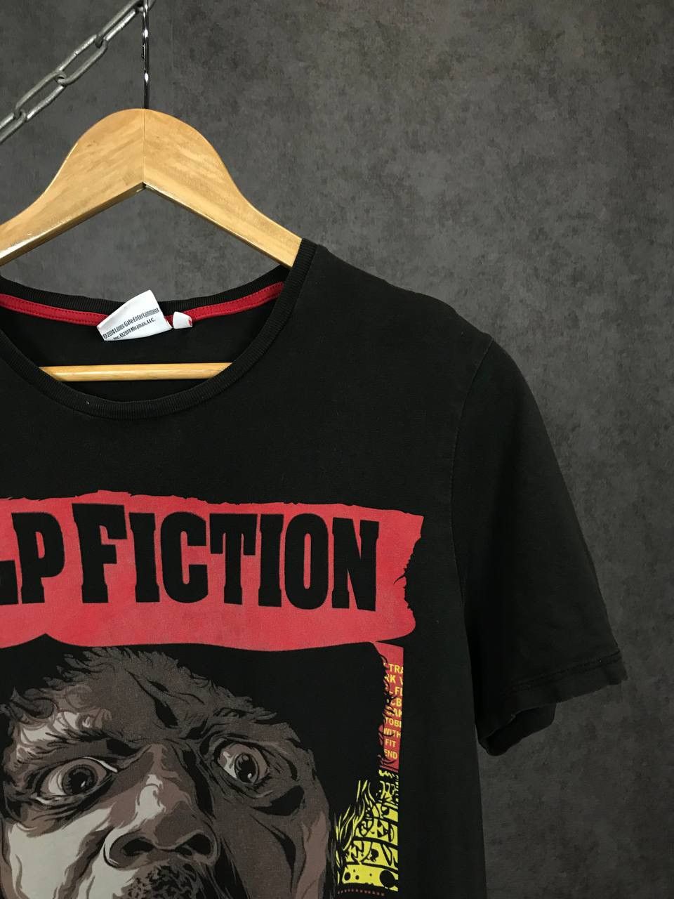 Vintage Pulp Fiction vintage cult movie tee Size US S / EU 44-46 / 1 - 2 Thumbnail