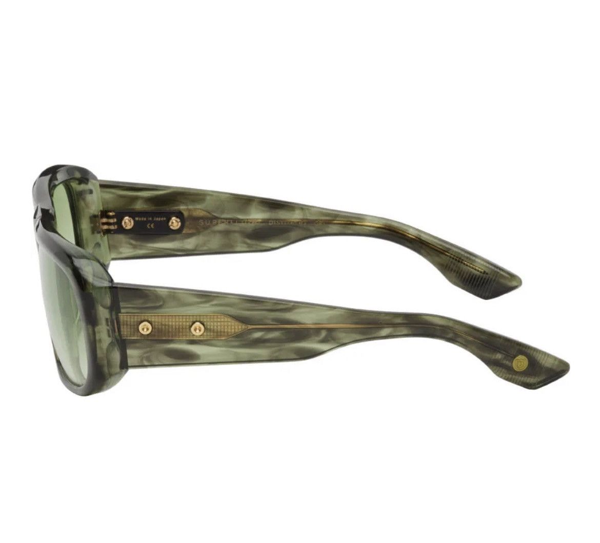 Dita Who Decides War by Mrdr Brvdo x Dita Superflight Sunglasses Size ONE SIZE - 3 Thumbnail