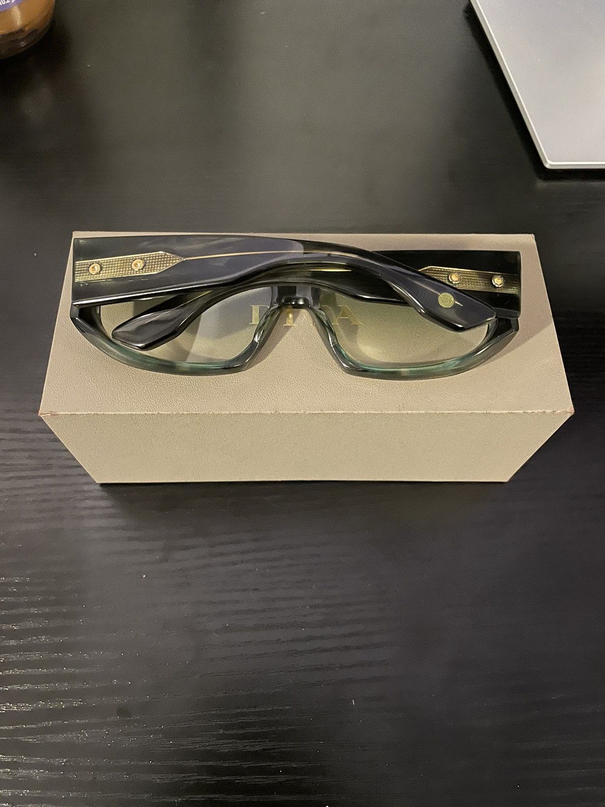 Dita Who Decides War by Mrdr Brvdo x Dita Superflight Sunglasses Size ONE SIZE - 11 Thumbnail