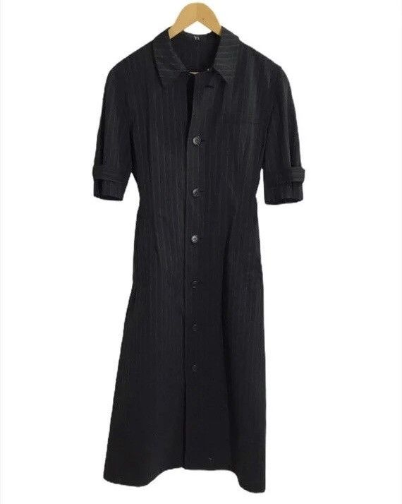 Yohji Yamamoto Dresses Lagendary Japanese Designer