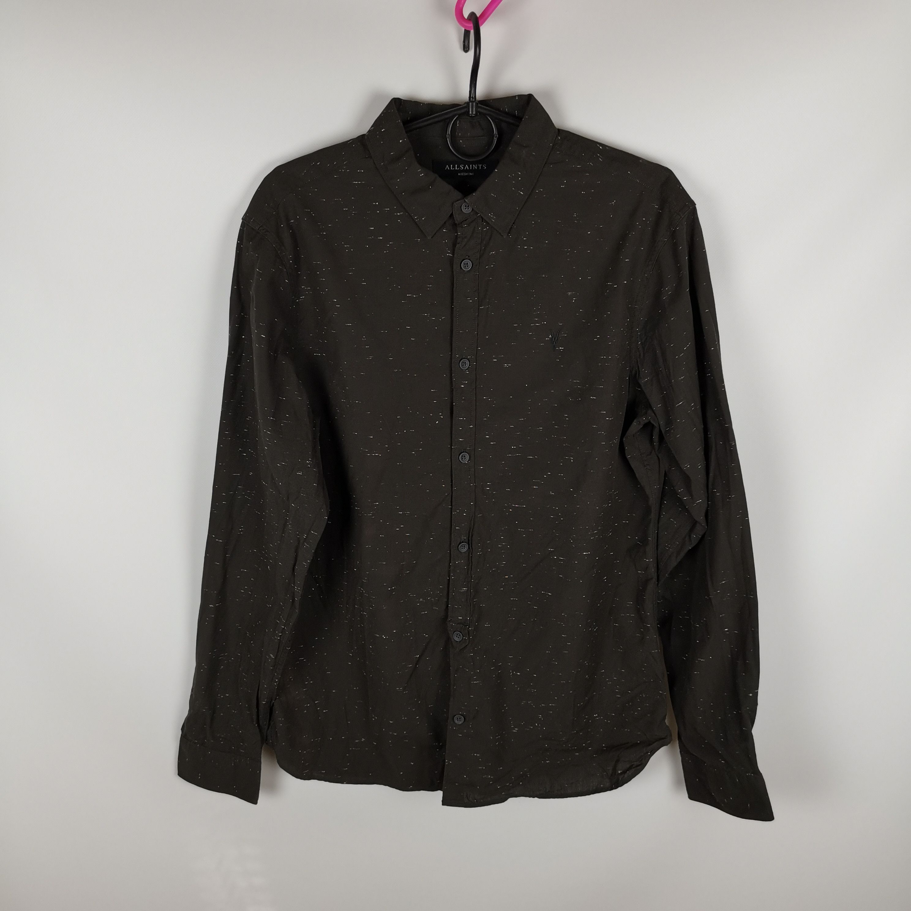 Allsaints Allsaints Waycross ls shirt Size US M / EU 48-50 / 2 - 2 Thumbnail