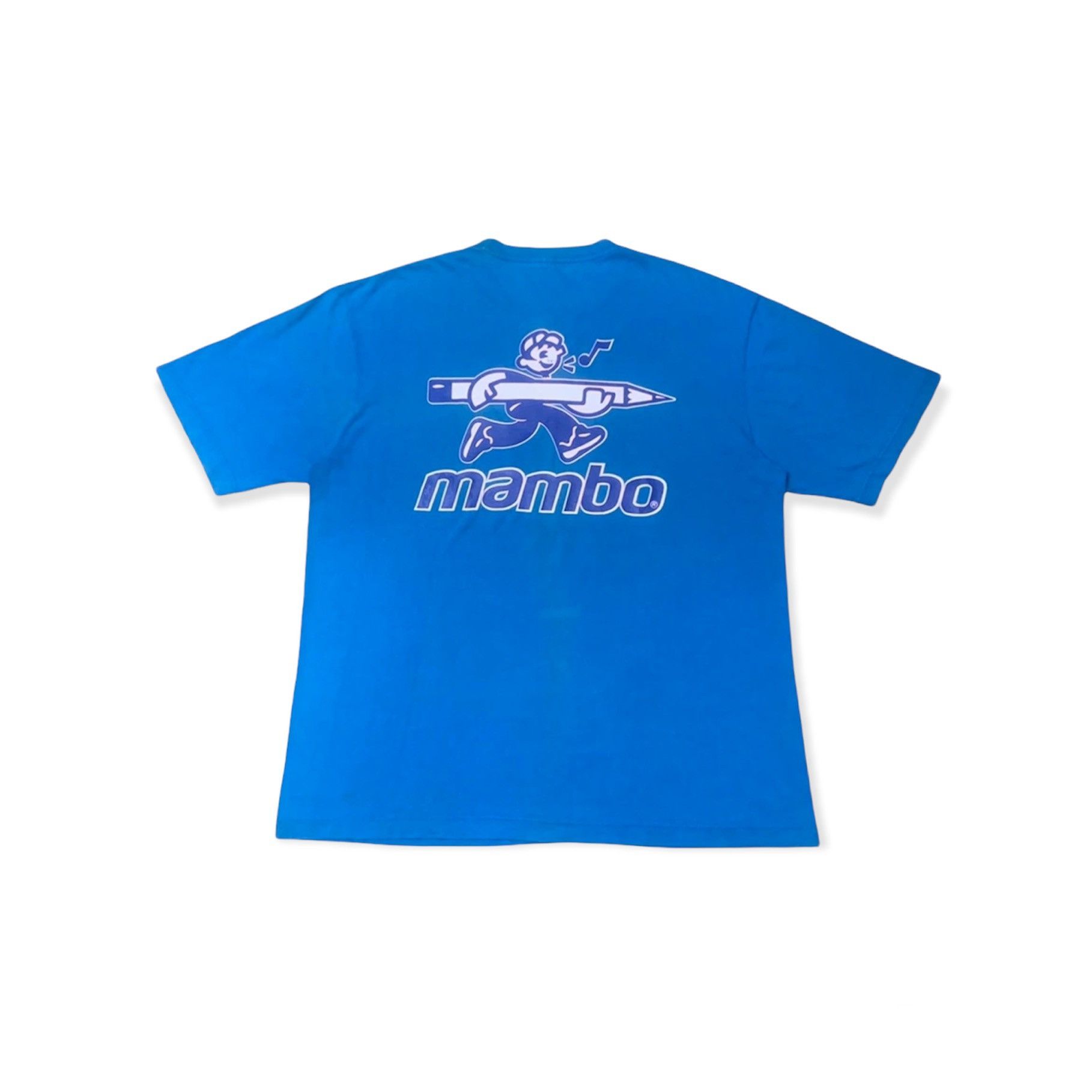 Mambo × Vintage vintage mambo tees Size US XL / EU 56 / 4 - 1 Thumbnail