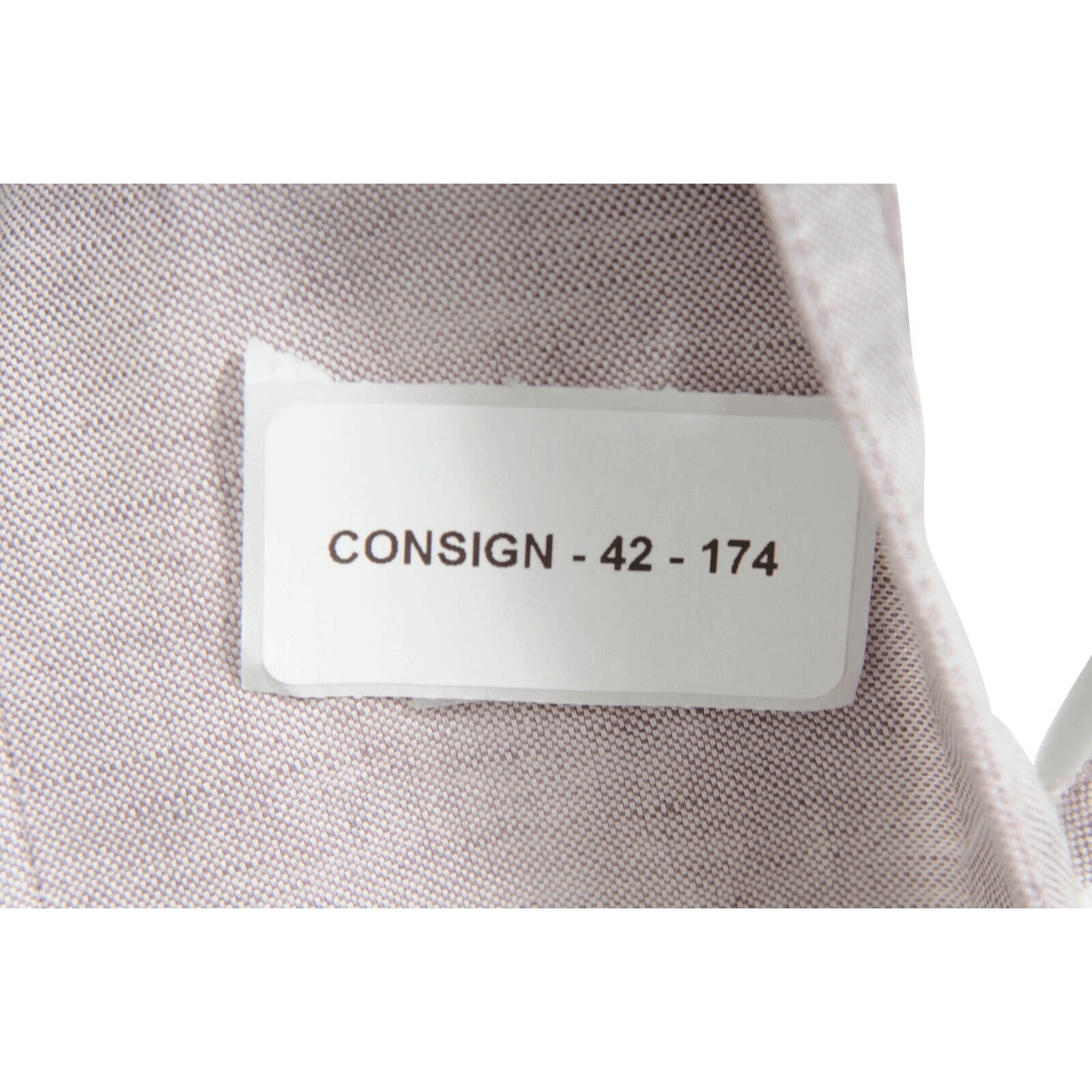 Jacquemus l'annee 97 Runway Shirt Dress Size 42 Lilac Linen Size M / US 6-8 / IT 42-44 - 12 Thumbnail